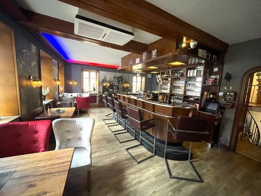 Restaurant / Gaststätte mit rd. 30 Sitzplätzen