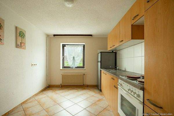 Küche Einliegerwohnung