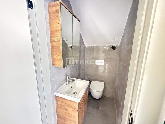 Flats for Sale in a New Project in Ankara İncek