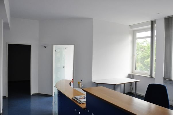 Empfangsbereich