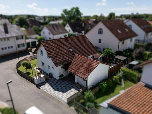 weitere Außenansicht