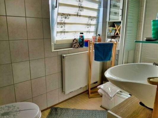 Badezimmer Erdgeschoss