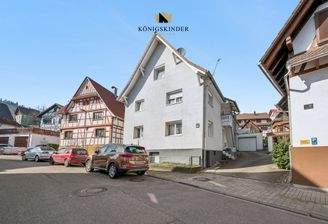 Vordere Ansicht