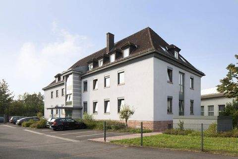 Aschaffenburg Büros, Büroräume, Büroflächen 