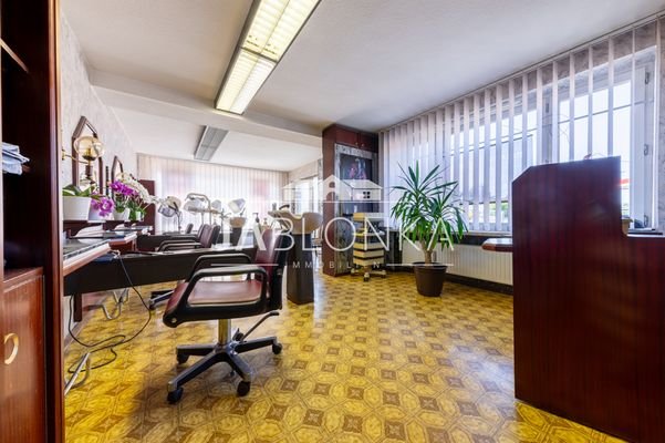 Friseursalon
