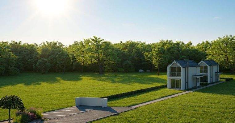 Übersicht Richtung Süden