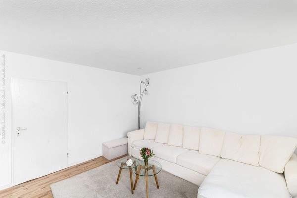 Hinterhaus - Wohnung 1.OG Wohnzimmer