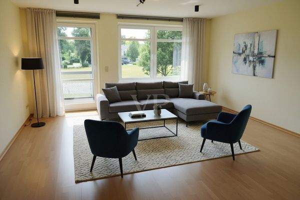 Wohnzimmer (Home Staging)