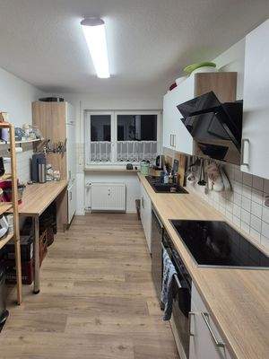 Küche (unmöbliert)