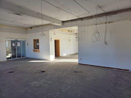 aktueller Stand nach Schade in beräumtem Zustand