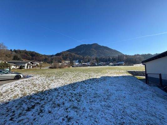 Impression Grundstück