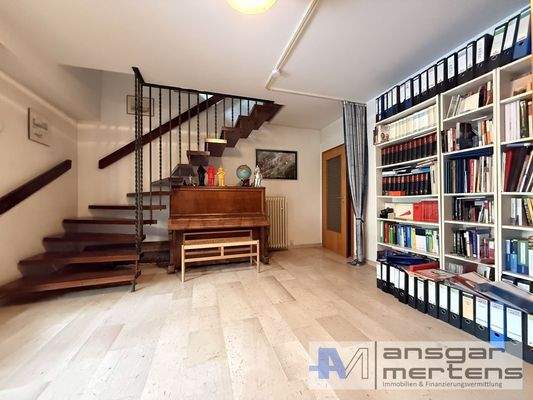 Diele / Eingang Erdgeschoss