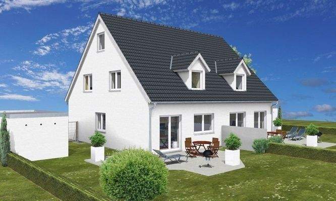 Doppelhaus 112 Junges Wohnen