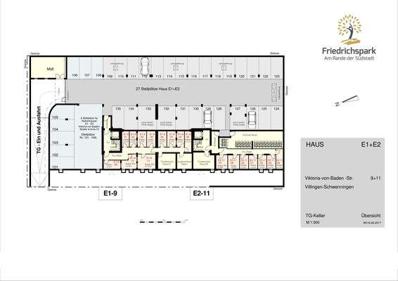 Übersicht-Tiefgarage