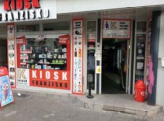 Kiosk