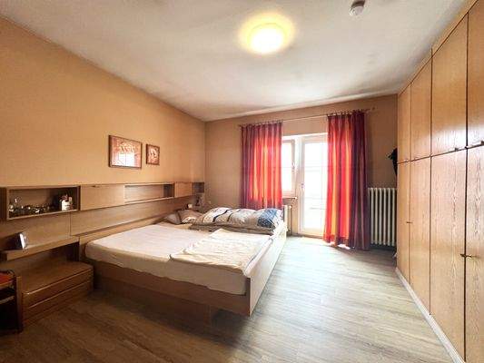 Schlafzimmer Wohnung