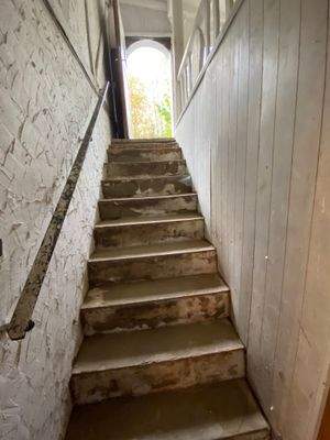 Treppe (Außenbereich)