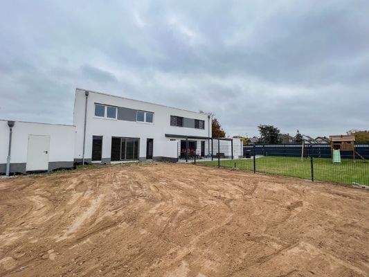 Impression Rückansicht