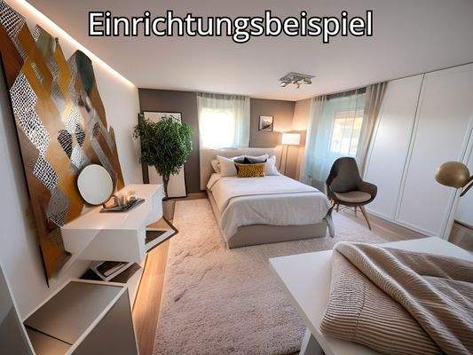 Schlafzimmer EG