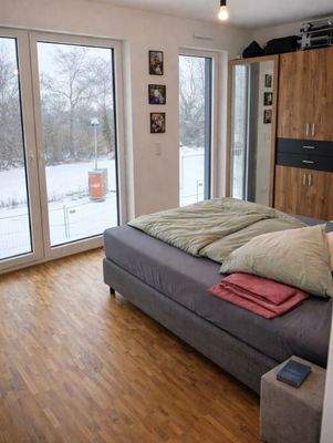 Ansicht 1 Schlafzimmer