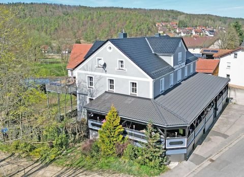 Neukirchen bei Sulzbach-Rosenberg Gastronomie, Pacht, Gaststätten