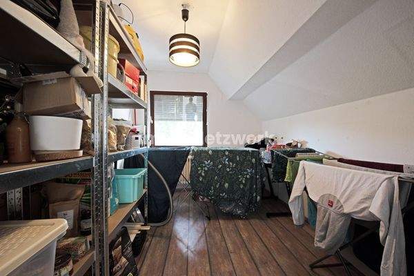 Arbeits- oder Schlafzimmer-OG