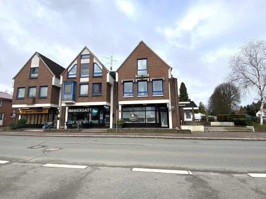 Blick von der Straße