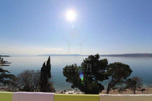 Ein märchenhafter Meerblick bietet sich Ihnen hier