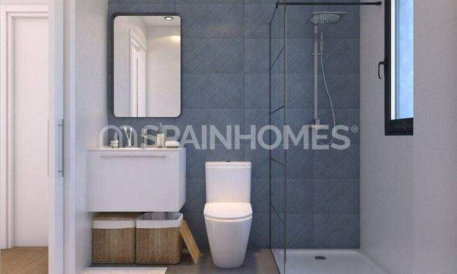 Villas with Private Pool and Garden in San Juan, Alicante