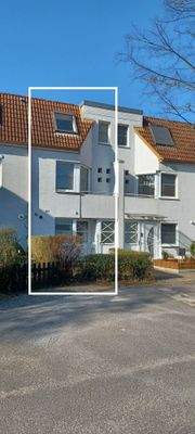 Reihenmittelhaus markiert