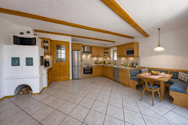 Wohnküche - KI generiert