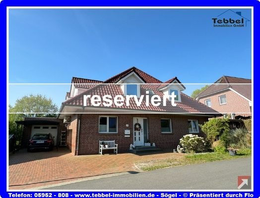 Bungalow in Esterwegen reserviert