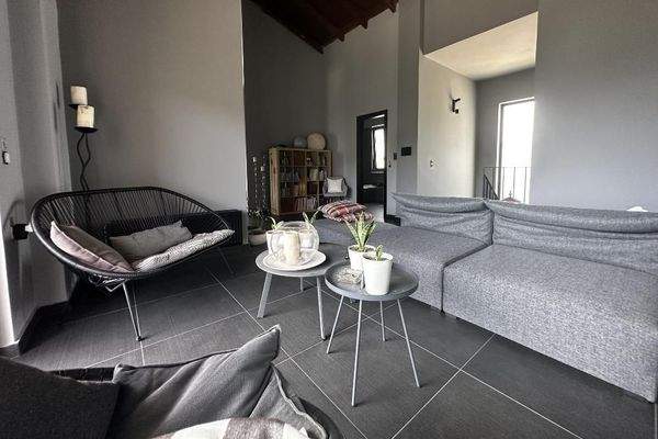 Kreta, Kolymvari: Moderne Luxusvilla mit atemberaubender Aussicht und privatem Pool zum Verkauf