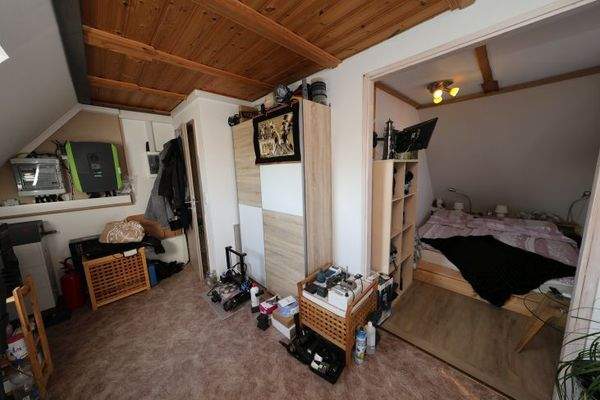 Kinderzimmer/Gästezimmer