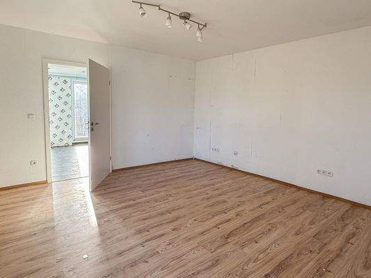 Wohnbereich WE links