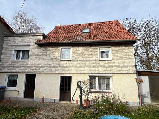 Typisch ländliche Idylle