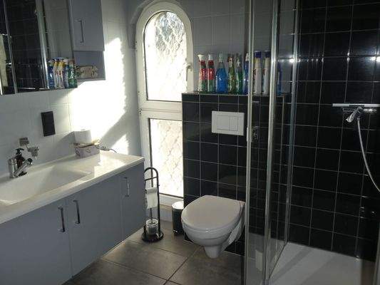 Badezimmer Hinterhaus