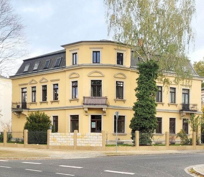 6 Zimmer Wohnung in Dresden (Blasewitz)