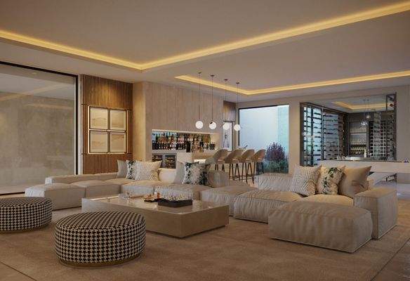 Photo: Villa in Benahavis