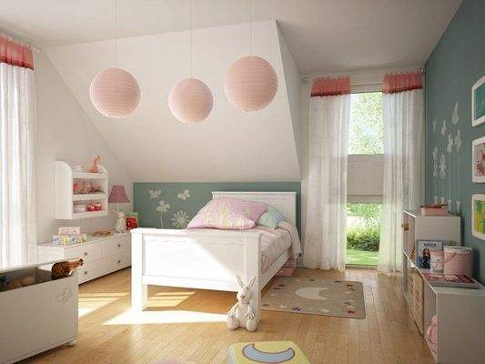 Beispiel Kinderzimmer