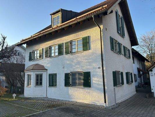 Ansicht Südostseite