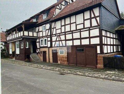 Bad Zwesten Häuser, Bad Zwesten Haus kaufen