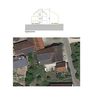 Bauvoranfrage Neubau