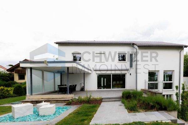 Außenansicht Garten