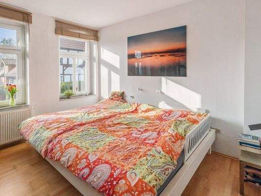 Schlafzimmer Erdgeschoss