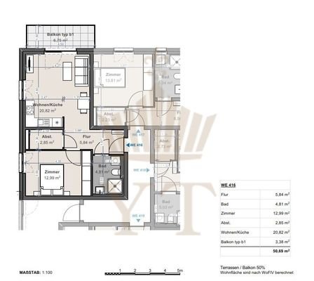 4.16 Grundriss