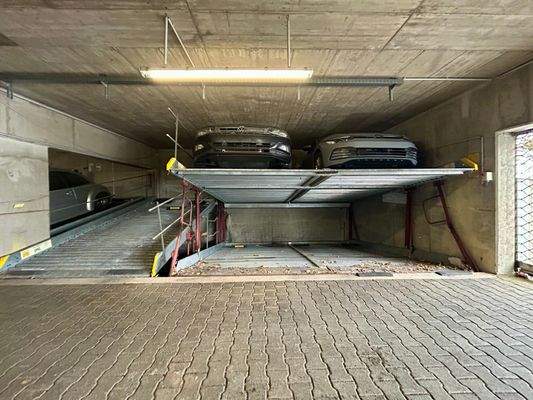 Tiefgarage