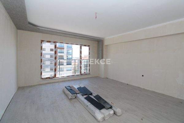 Luxury Apartments with Spacious Living Spaces in Ankara