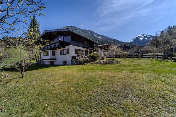 Charmantes Einfamilienhaus