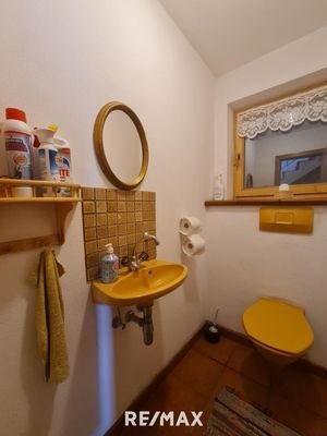 Haus - Wohnung UG WC